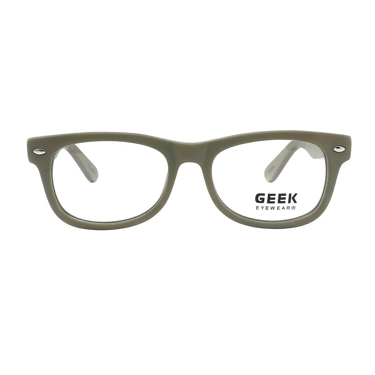 GEEK EYEWEAR JR Eyeglasses - Black Matt - view 12